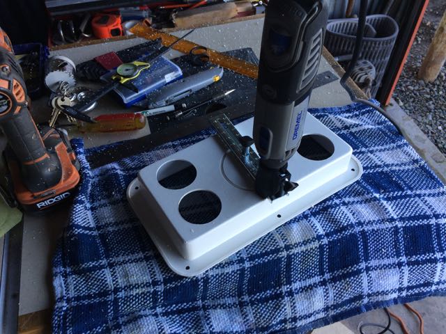 Zoom in engine controls