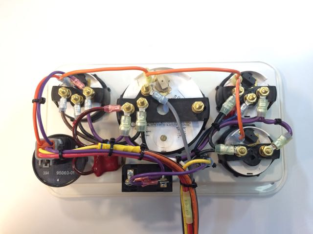 Zoom in engine wiring