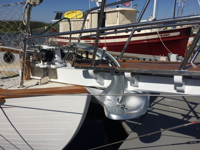 Zoom in Rocna Vulcan