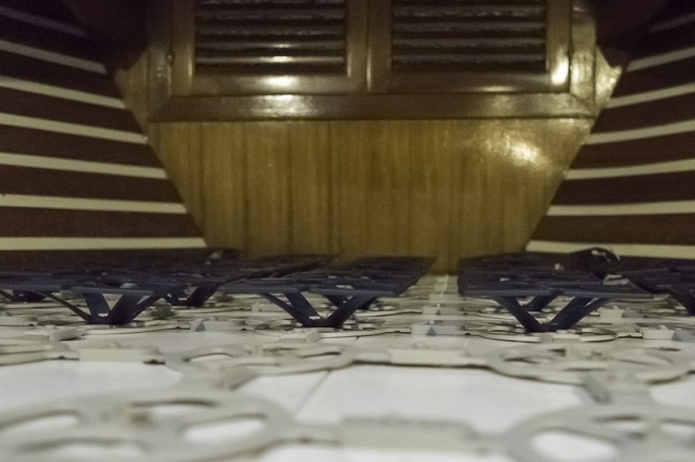 Zoom in Height of the Froli