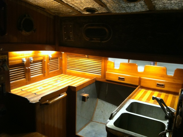 Zoom in LED strip lights