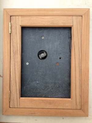 nav station storage
