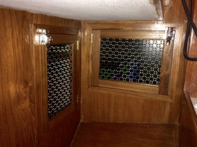 nav station storage